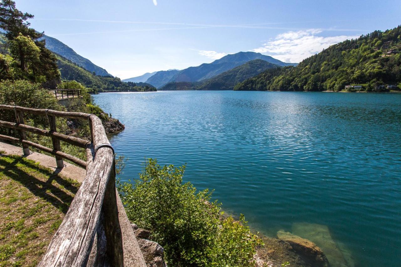Appartamento al Colle Bezzecca Esterno foto