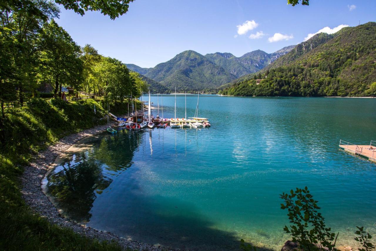 Appartamento al Colle Bezzecca Esterno foto