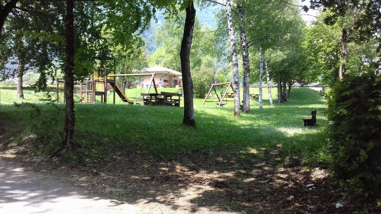 Appartamento al Colle Bezzecca Esterno foto
