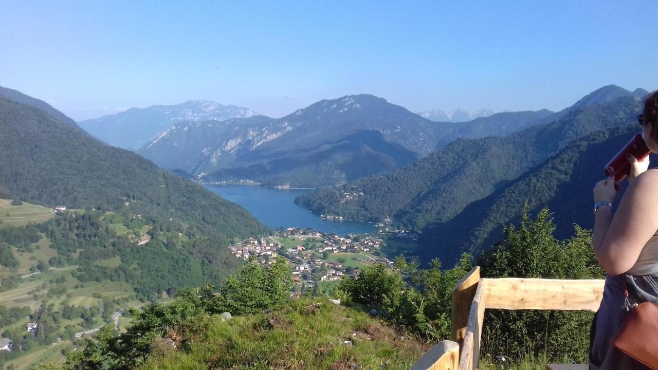 Appartamento al Colle Bezzecca Esterno foto