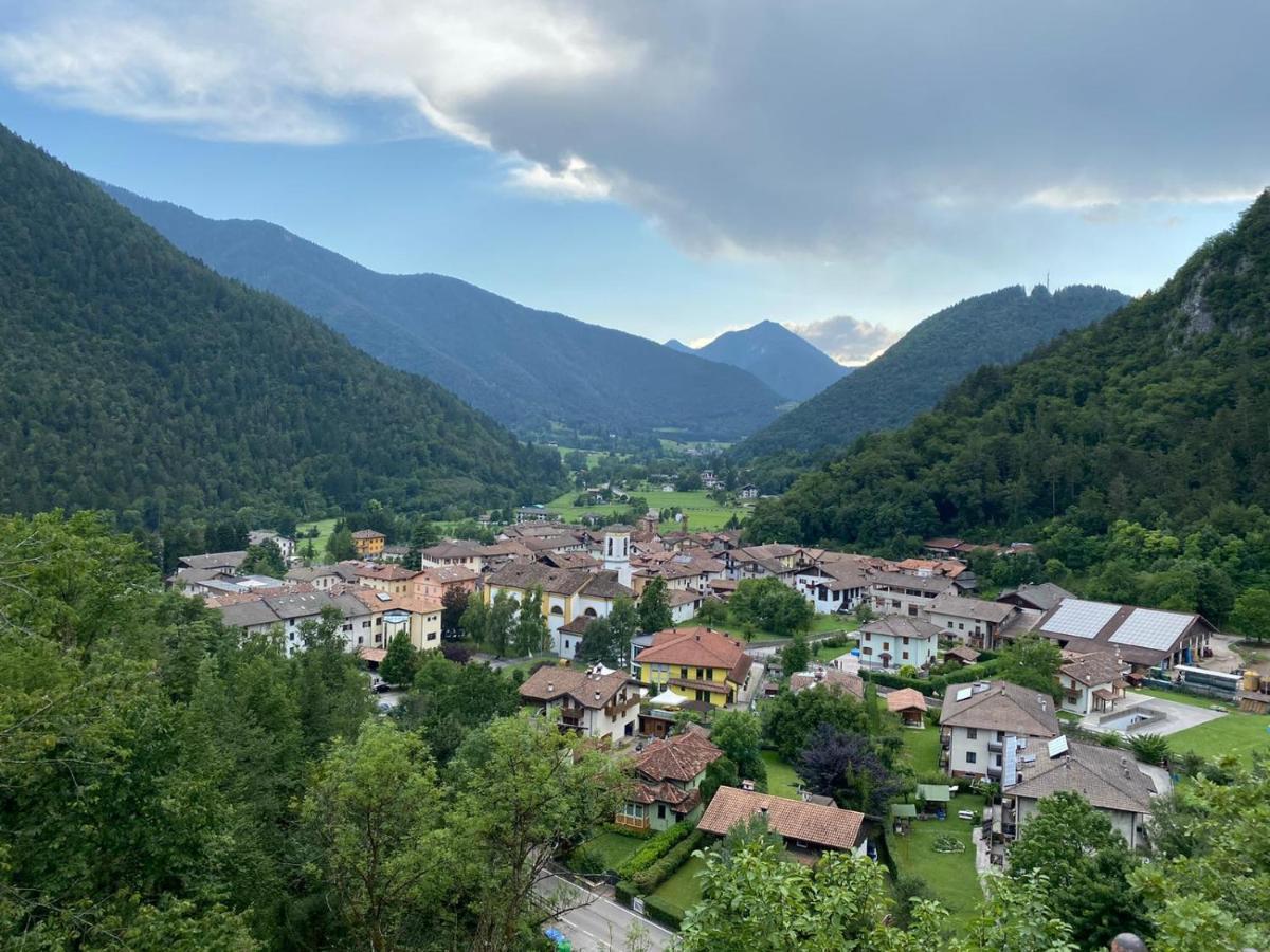 Appartamento al Colle Bezzecca Esterno foto