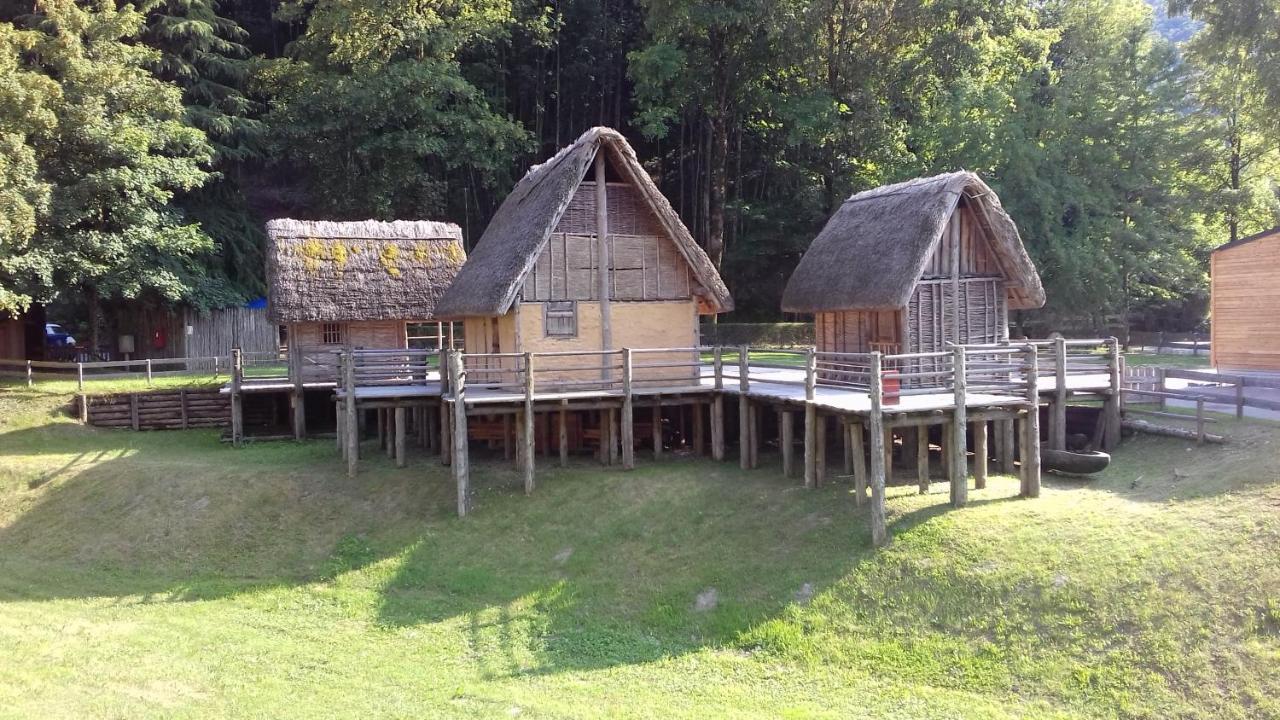 Appartamento al Colle Bezzecca Esterno foto