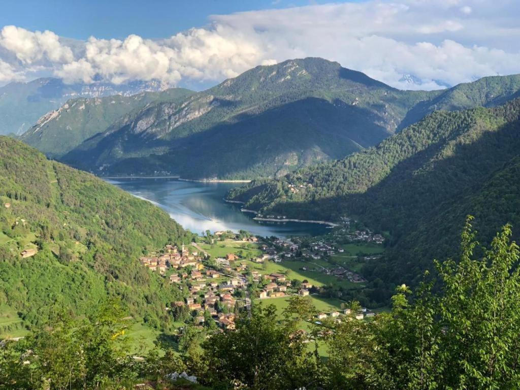 Appartamento al Colle Bezzecca Esterno foto