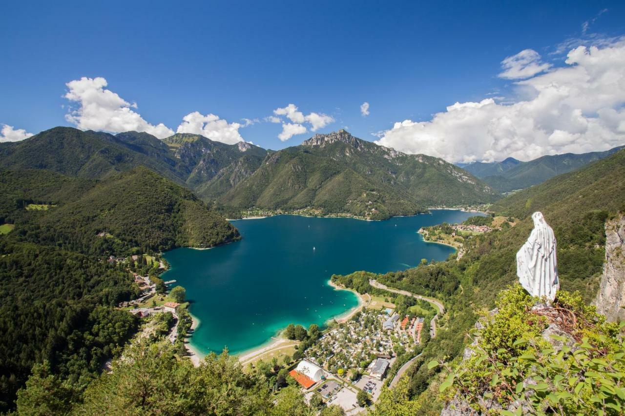 Appartamento al Colle Bezzecca Esterno foto