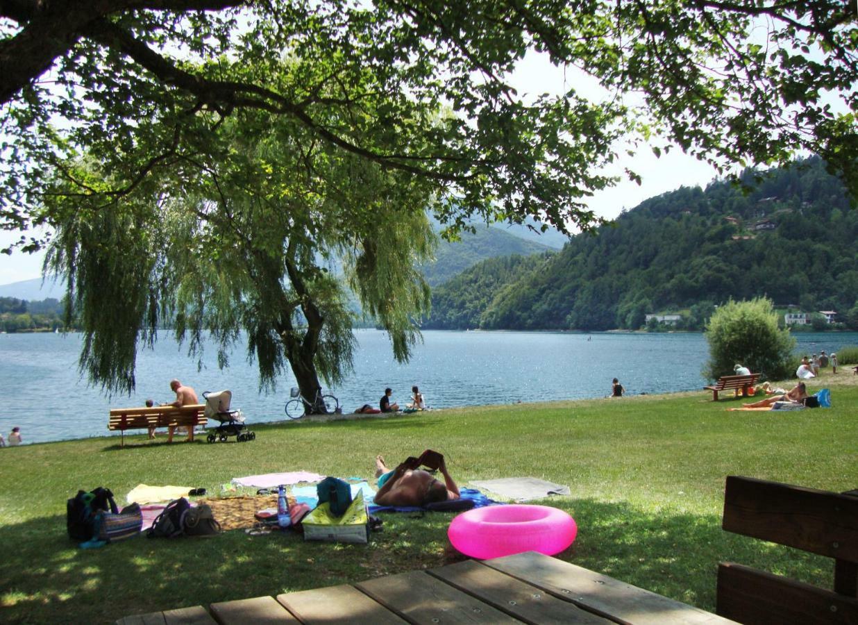 Appartamento al Colle Bezzecca Esterno foto