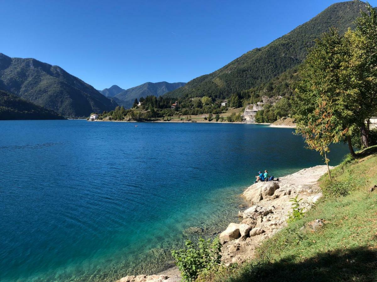 Appartamento al Colle Bezzecca Esterno foto
